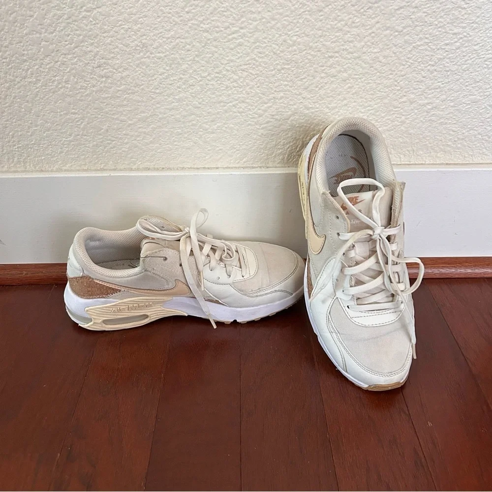 Nike Women's Air Max Excee 'Cork/ White' (DJ1975-100) Expeditedship US 7.5